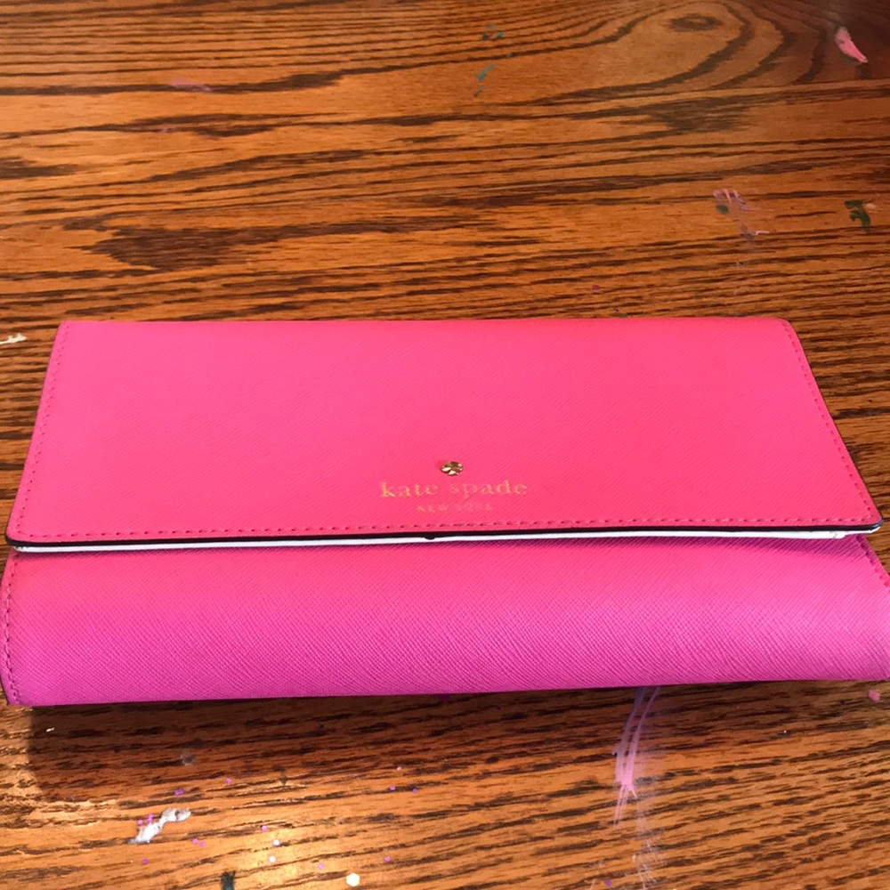 Kate spade wallet